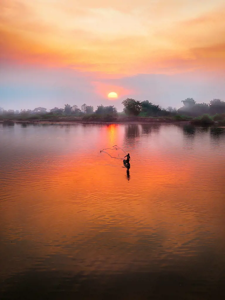 Ursprüngliches Süd-Laos